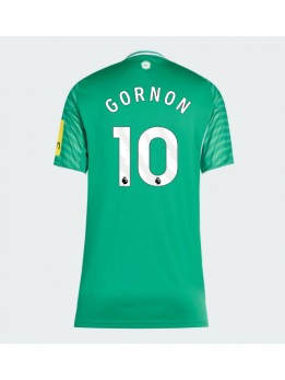 Newcastle United Anthony Gordon #10 Replika Borta Kläder Dam 2025-26 Kortärmad